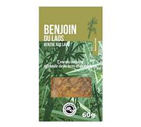 Les Encens du Monde - Résine d'encens Benjoin du Laos à brûler - 3 sachets de 20 g - Résine - 60 g