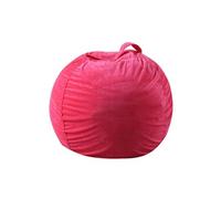 Les enfants en peluche animaux Jouet de stockage Sac pochette souple Bean Stripe Chair Fabric Kiliaadk111