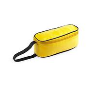 Les événements de Tata. Porte-bouteilles - Porte-bouteilles pour enfants réutilisable - Boîte à déjeuner pour enfants (jaune)