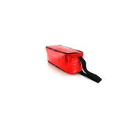 Les événements de Tata. Porte-bouteilles - Porte-bouteilles pour enfants réutilisable - Boîte à déjeuner pour enfants (Rouge)