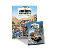 Bamboo Les fondus de voitures de collection tome 1 + calendrier 2026 offert