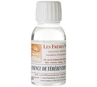 Les Frères Nordin 455901 Essence de térébenthine pure