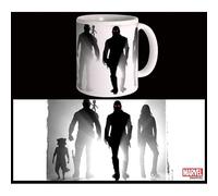 Les Gardiens De La Galaxie 2 Mug Here We Go