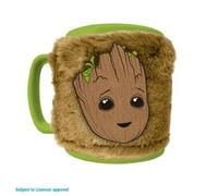 Les Gardiens De La Galaxie - Groot - Fuzzy Mug 440ml