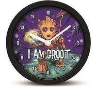 LES GARDIENS DE LA GALAXIE-HORLOGE BUREAU JE SAPPELLE GROOT Noir G
