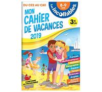Les incollables - Cahier de vacances 2019 - Du CE2 au CM1