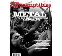 Les Inrockuptibles Hors-Série : Métal - Avril 2024