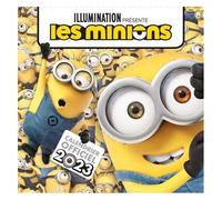 Les Minions - Calendrier Officiel - Edition 2023