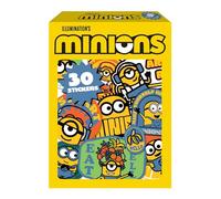 Les Minions - Mini coffret de stickers