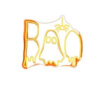 Les néons LED d'Halloween créent une maison DIY sont un must have pour les fêtes rendant vos nuits festives encore plus spectaculaires ! 062059
