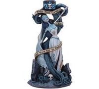 Nemesis Now - Bougeoir Les Noces Funèbres 'With This Candle Vow' 19 cm
