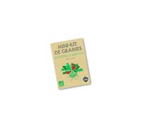 Les petits radis - Mini kit de graines BIO d'Augustun le mesclun