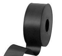 Les Petits Rubans Ruban Satiné - 38 mm x 25 m, Double Face 100% Polyester pour Mariages, Emballages Cadeaux, Compositions Florales, Travaux Manuels, Gâteaux, Nœuds, Embellissements