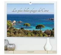 Les plus belles plages de Corse (Calendrier mural haut de gamme 2027 DIN A2 vertical), CALVENDO calendrier mensuel: Les plus belles plages que j'ai pu découvrir en Corse.