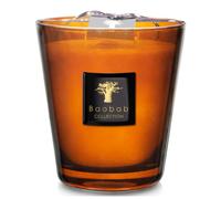 Les Prestigieuses Bougie Cuir de Russie 1100g