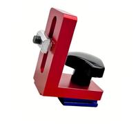 Les Rails de guidage de Type F45 / F30 arrêtent la butée de limite de Table poussoir en alliage d ' aluminium pour les Machines à bois et les projets dispositif de limite de précision
