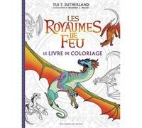 Les Royaumes de Feu - Le Livre de coloriage officiel Collectif (Auteur)