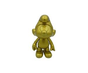 Les Schtroumpfs - Figurine Schtroumpf Or 19 cm
