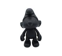 Les Schtroumpfs - Statue Schtroumpf Noir 19 cm