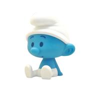 Plastoy Tirelire Pitufo Chibi Personnage Série Animée