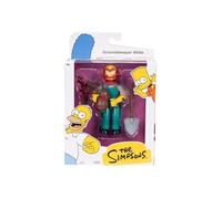 Les Simpson - Figurines Willie le jardinier 13 cm