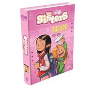 Les Sisters Agenda 2026-2027 Avec des jeux et des extraits de bandes dessinées Rentrée scolaire - Dès 7 ans