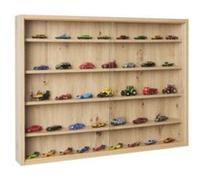 Les Tendances Vitrine Artisario - Décor Chêne Artisan Bois clair G