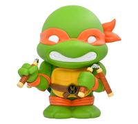 Les Tortues Ninja - Tirelire Michelangelo