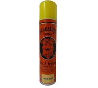 Les Trois Frères Aérosol Encaustique Cire Claire 400ml