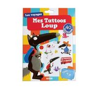 Les Voyages - 40 Tatouages