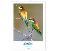 Lesbos l'île aux oiseaux (Calendrier mural 2027 DIN A3 horizontal), CALVENDO calendrier mensuel: Découverte de Lesbos, une île des cyclades