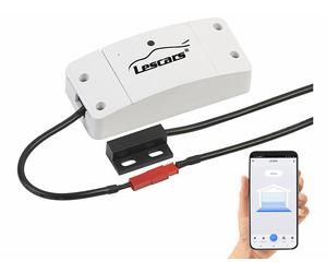Lescars Commande connectée pour porte de garage