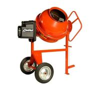 LESCHA SM 165 S Bétonnière professionnelle Mélangeur de mortier Mélangeur de ciment | 400V | 550W | 2A Marchandise