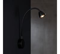less’n’more ATHENE Applique murale LED, A-BWL2-S-KS-FTS,