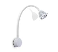 less’n’more ATHENE Applique murale LED, A-BWL2-S-KW-FTW,