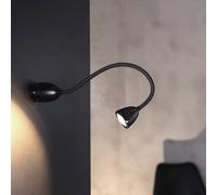 less’n’more ATHENE Applique murale/Plafonnier LED, A-BDL2-P-KS-FTA,