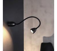 less’n’more ATHENE Applique murale/Plafonnier LED, A-BDL2-P-KS-FTS,