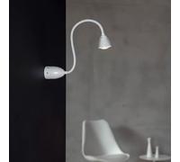 less’n’more ATHENE Applique murale/Plafonnier LED, A-BDL2-S-KW-FTW,