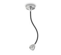 less’n’more ATHENE Applique murale/Plafonnier, rond, LED, A-WDL2-P-KA-FTA,