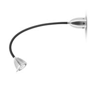 less’n’more ATHENE Applique murale/Plafonnier LED, A-BDL2-S-KA-FTA,