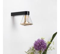 less’n’more ETHICS Applique murale LED, E-WS-P1-KGS-GC,