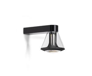 less’n’more ETHICS Applique murale LED, E-WS-P1-KSS-GC,