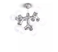 less `n` more Next DNA PL-9.3 Pendelleuchte, chrome
