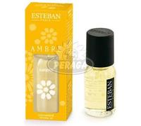 L'essence de l'huile d'ambre - Esteban Paris