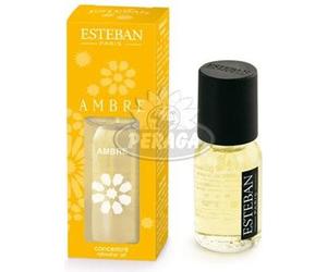 L'essence de l'huile d'ambre - Esteban Paris
