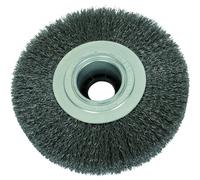 LESSMANN brosses rondes, meuleuse | BROSSE RONDE 200X30X50 MM