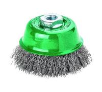 Lessmann Lessmann Brosse boisseau fil INOX 0,30 mm,⌀ brosse: 60 mm Quantité:1