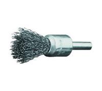 Lessmann Lessmann Brosse pinceau Fil INOX 0,30 mm, Type: 29X22 Quantité:1