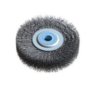 Lessmann Roue Brosse D80mm X W18-20 X 10 Trou Câble en Acier 0.20 LES312142