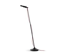 less'n'more STEREO Lampadaire LED, ST-SL-KS-SS,